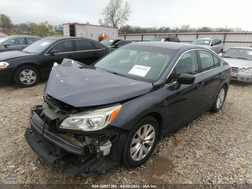 2017 SUBARU LEGACY 4S3BNAB6XH3005198