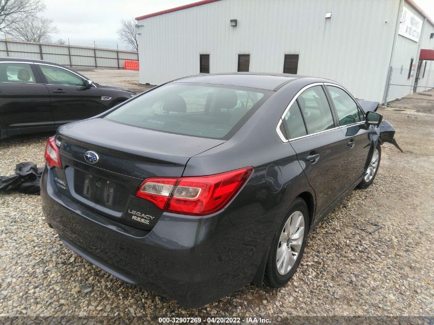 2017 SUBARU LEGACY 4S3BNAB6XH3005198