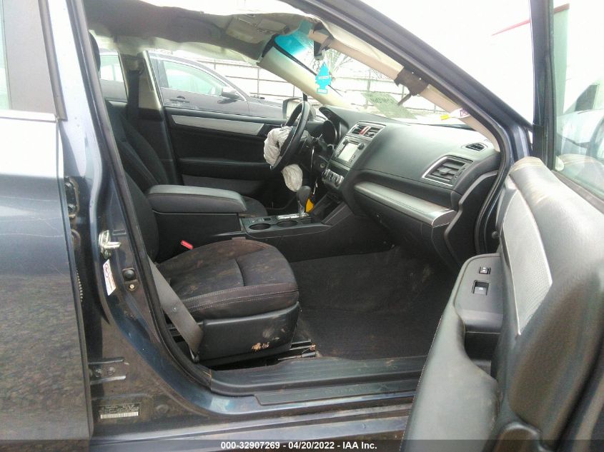2017 SUBARU LEGACY 4S3BNAB6XH3005198