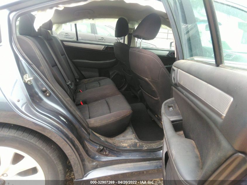 2017 SUBARU LEGACY 4S3BNAB6XH3005198