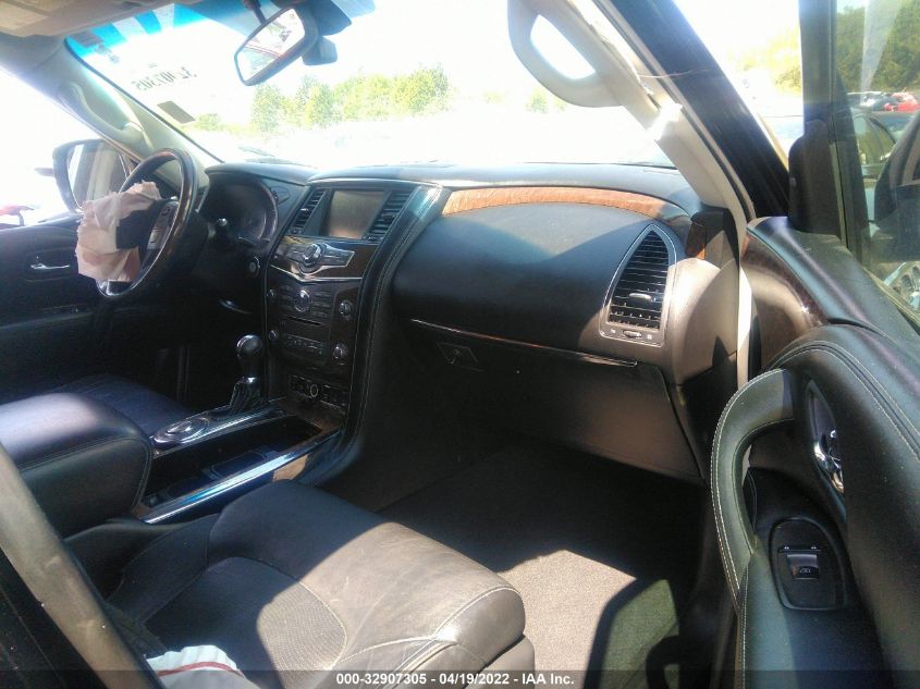 2015 INFINITI QX80 JN8AZ2NF4F9573611