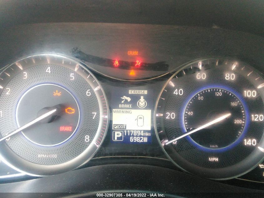2015 INFINITI QX80 JN8AZ2NF4F9573611