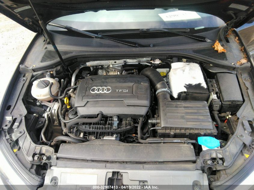 2015 AUDI A3 2.0T PREMIUM PLUS WAUEFGFF4F1064275