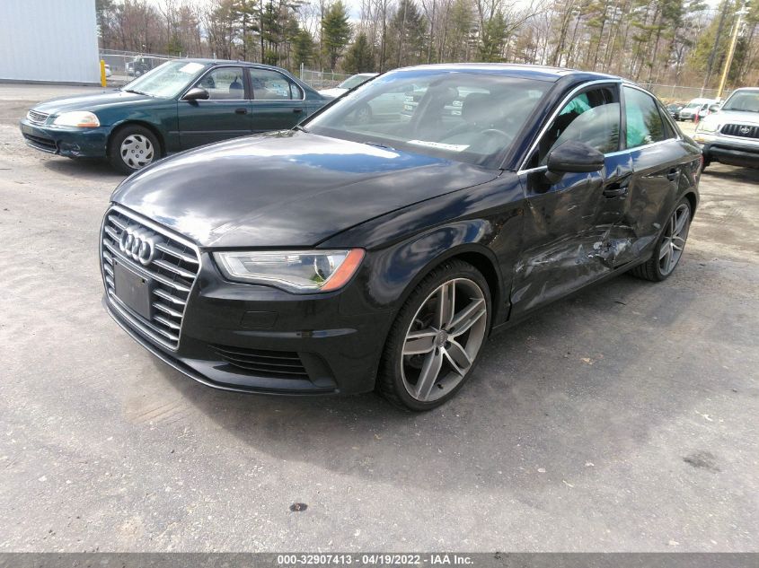2015 AUDI A3 2.0T PREMIUM PLUS WAUEFGFF4F1064275