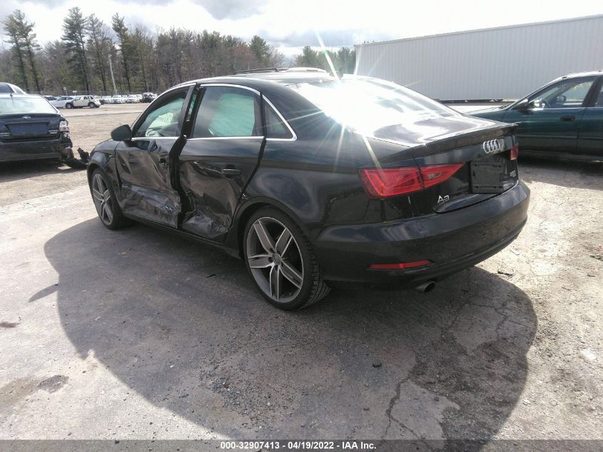 2015 AUDI A3 2.0T PREMIUM PLUS WAUEFGFF4F1064275