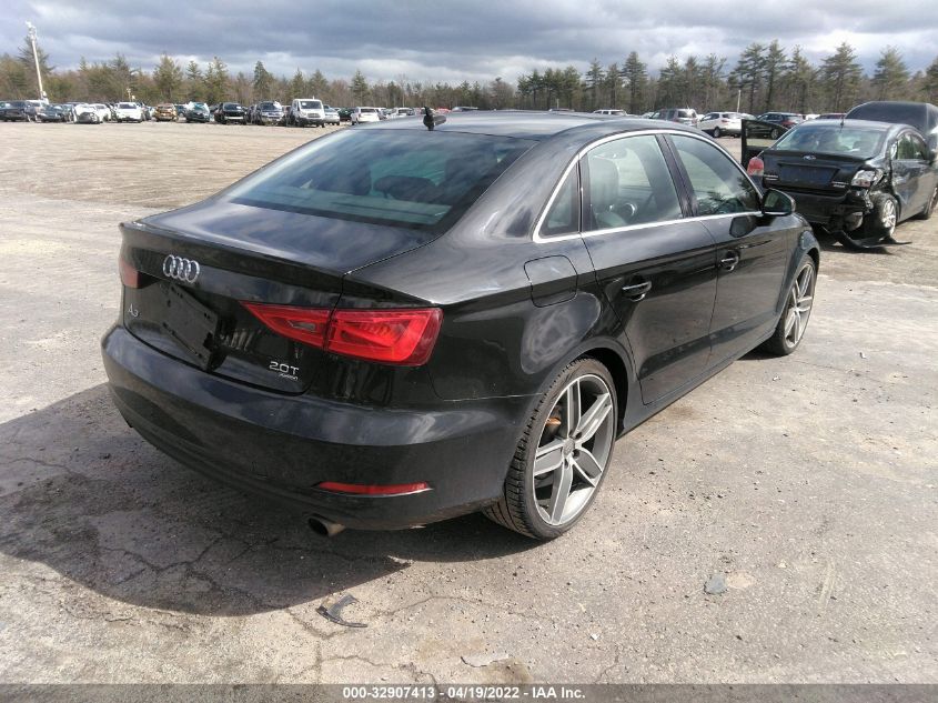 2015 AUDI A3 2.0T PREMIUM PLUS WAUEFGFF4F1064275