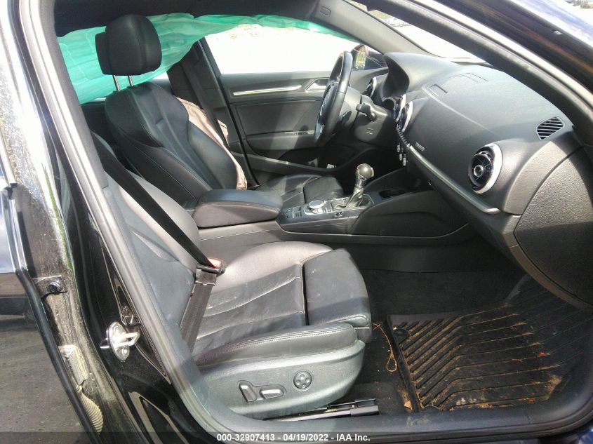 2015 AUDI A3 2.0T PREMIUM PLUS WAUEFGFF4F1064275