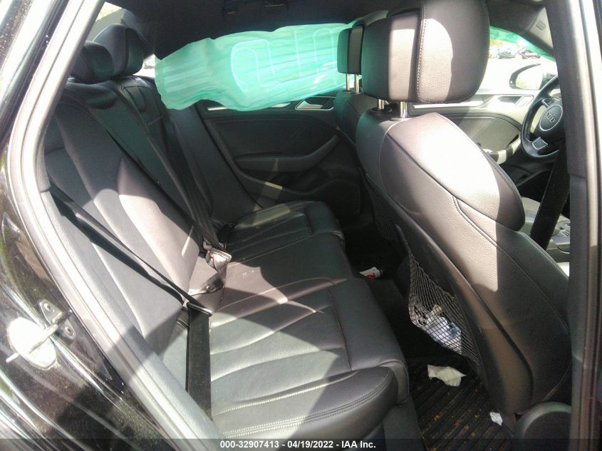 2015 AUDI A3 2.0T PREMIUM PLUS WAUEFGFF4F1064275