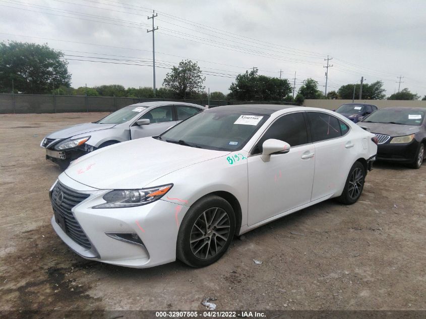 2016 LEXUS ES 350 350 JTHBK1GG7G2211849