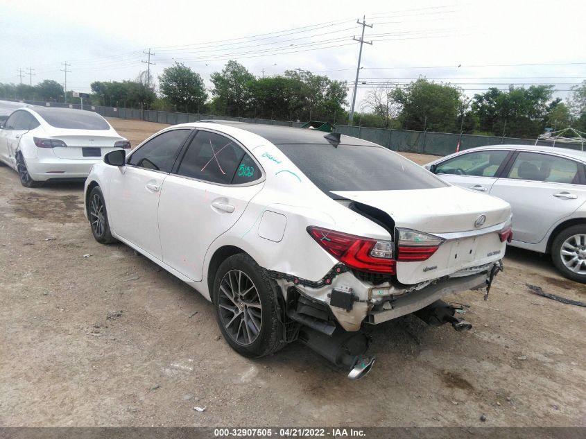 2016 LEXUS ES 350 350 JTHBK1GG7G2211849