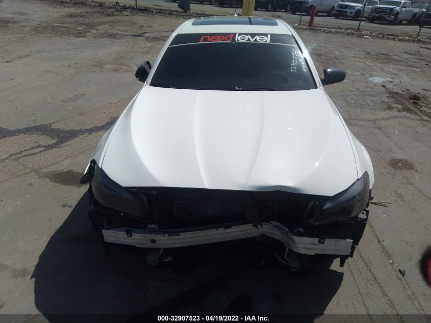 2013 BMW M5 WBSFV9C5XDC773742