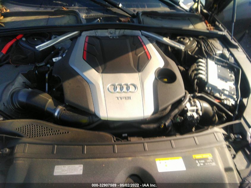 2020 AUDI S4 PREMIUM PLUS WAUB4AF47LA065324