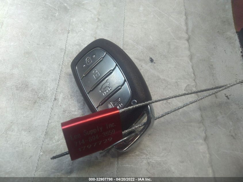 2020 HYUNDAI IONIQ HYBRID SE KMHC75LC0LU195103