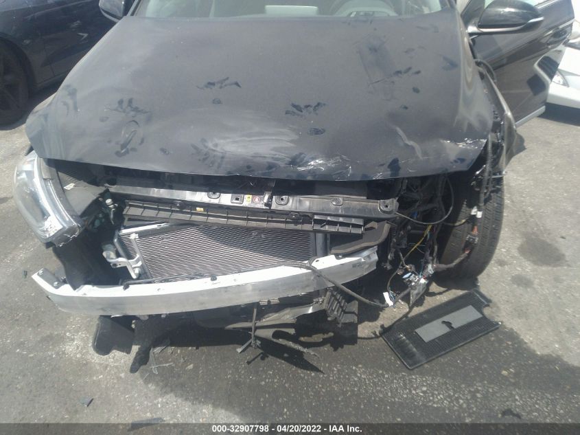 2020 HYUNDAI IONIQ HYBRID SE KMHC75LC0LU195103