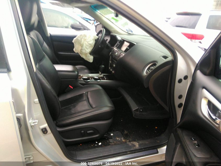 2014 NISSAN PATHFINDER S/SV/SL/PLATINUM 5N1AR2MN8EC688679