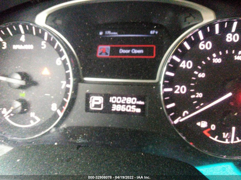 2014 NISSAN PATHFINDER S/SV/SL/PLATINUM 5N1AR2MN8EC688679
