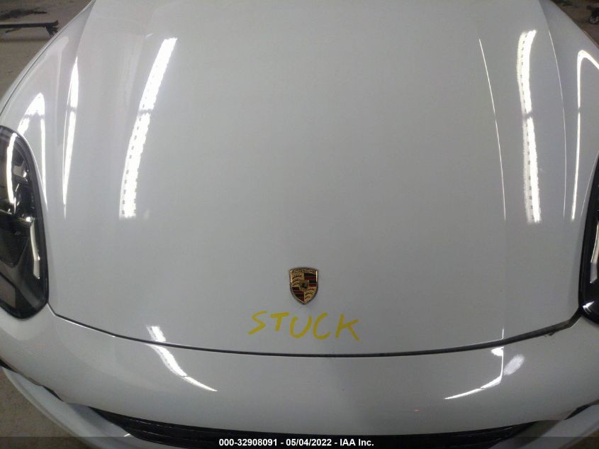 2018 PORSCHE CAYENNE SE HYBRID/PLATINUM WP1AE2A2XJLA71741