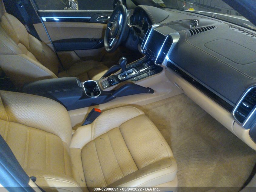 2018 PORSCHE CAYENNE SE HYBRID/PLATINUM WP1AE2A2XJLA71741