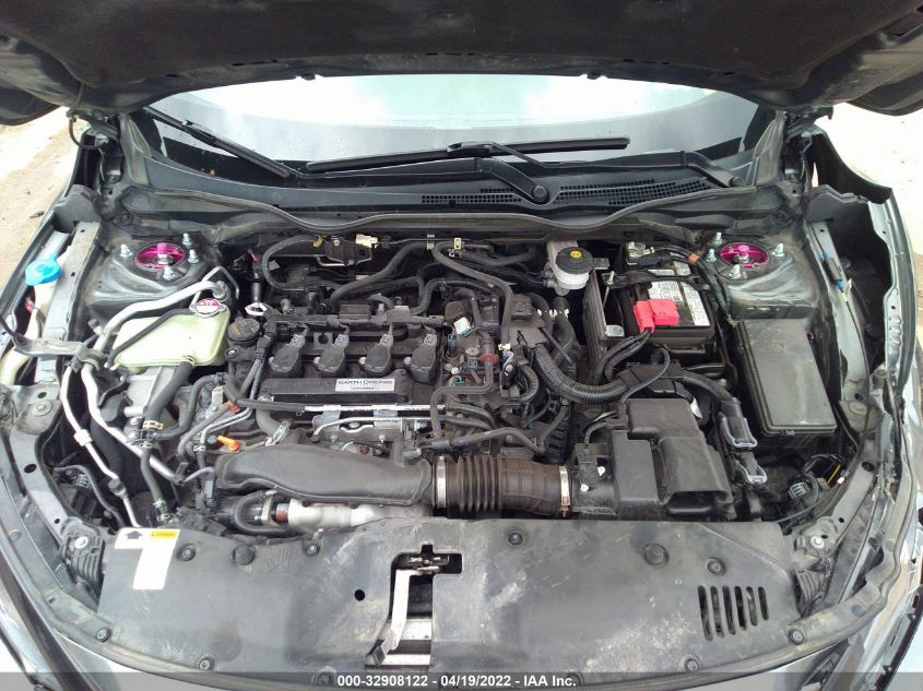 2018 HONDA CIVIC HATCHBACK EX SHHFK7H52JU400415