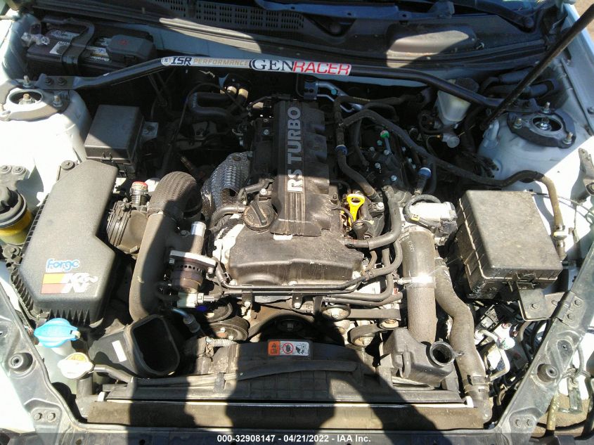 2013 HYUNDAI GENESIS COUPE 2.0T KMHHT6KD1DU106447