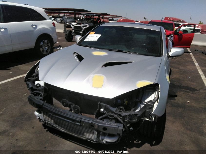 2013 HYUNDAI GENESIS COUPE 2.0T KMHHT6KD1DU106447