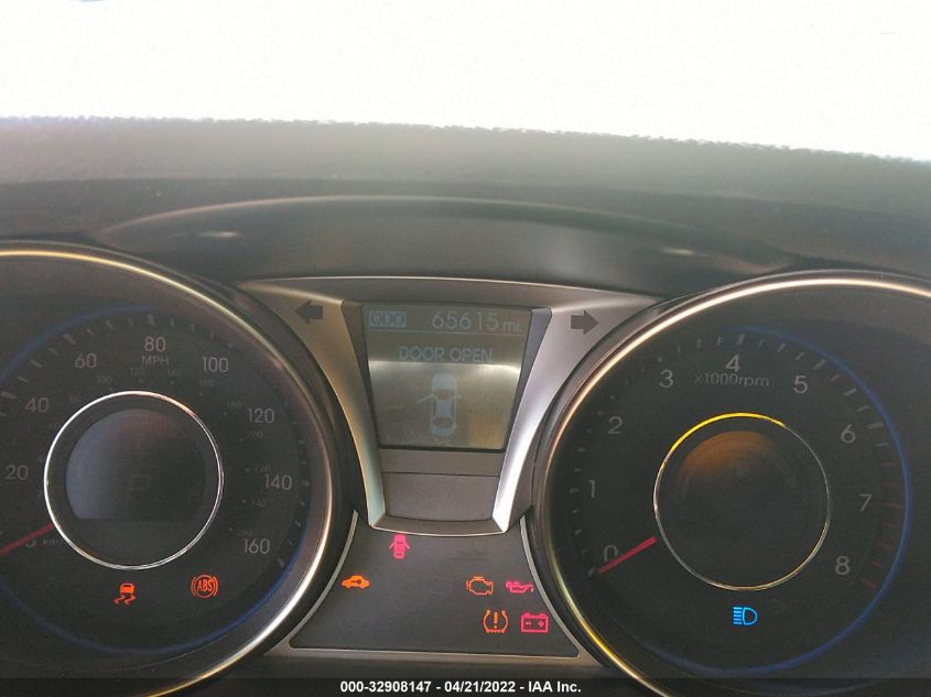 2013 HYUNDAI GENESIS COUPE 2.0T KMHHT6KD1DU106447