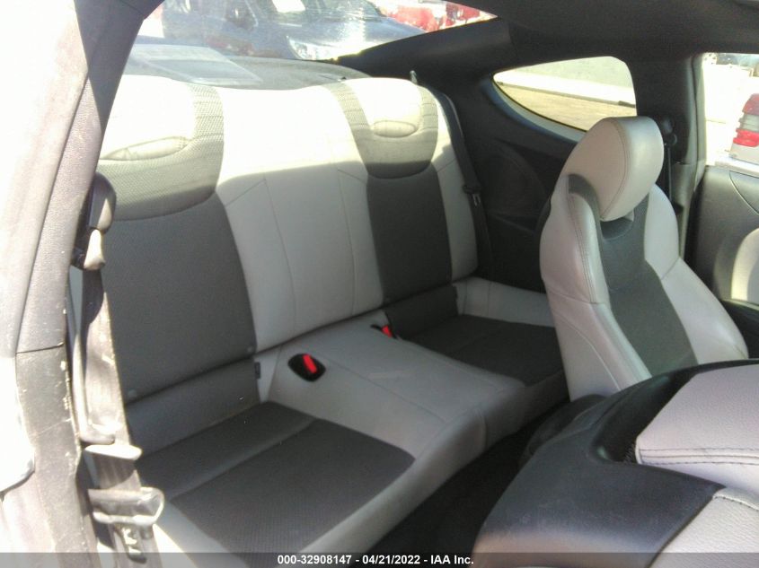 2013 HYUNDAI GENESIS COUPE 2.0T KMHHT6KD1DU106447