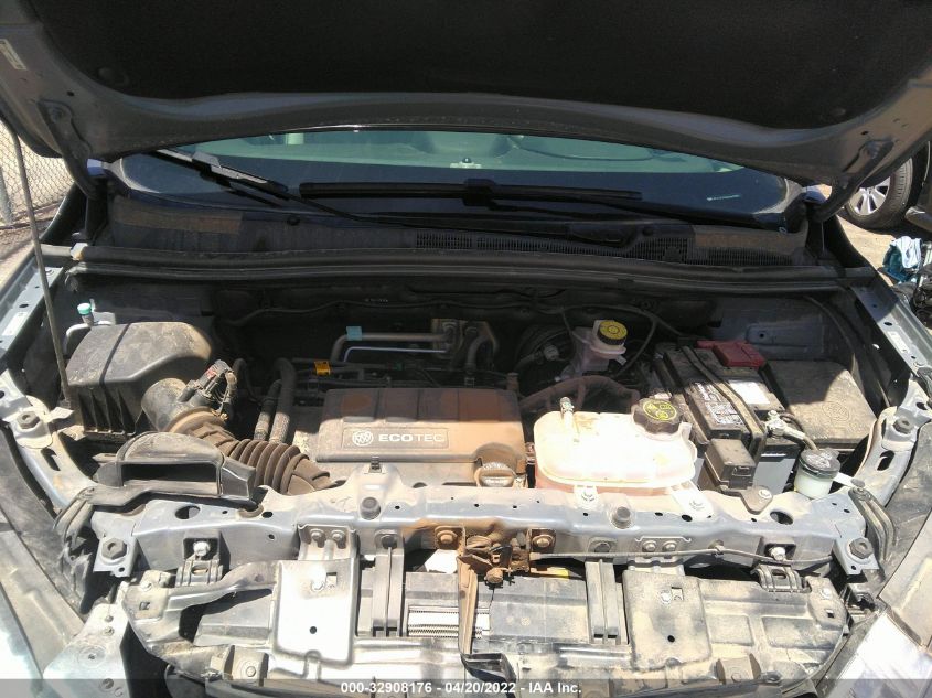 2014 BUICK ENCORE PREMIUM KL4CJDSB4EB672732
