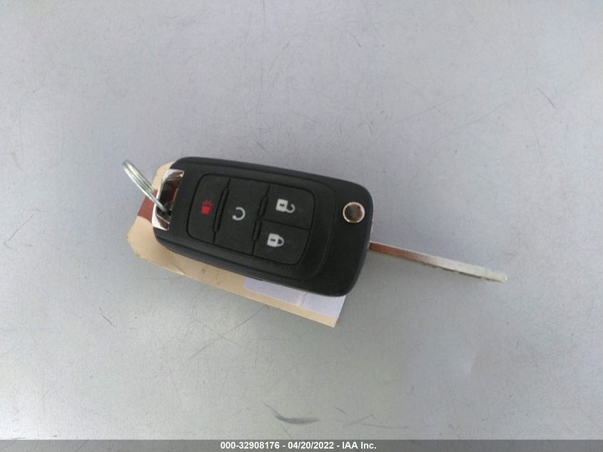 2014 BUICK ENCORE PREMIUM KL4CJDSB4EB672732