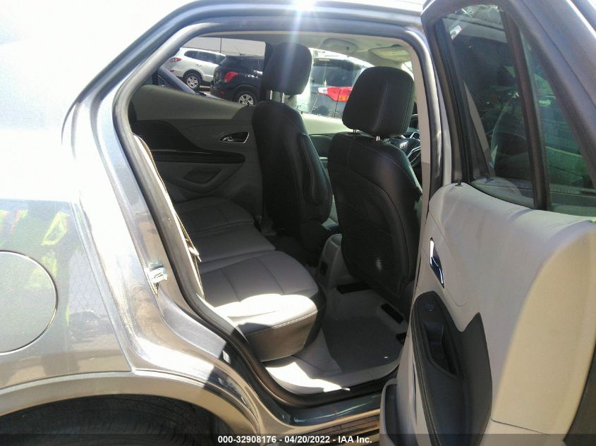 2014 BUICK ENCORE PREMIUM KL4CJDSB4EB672732
