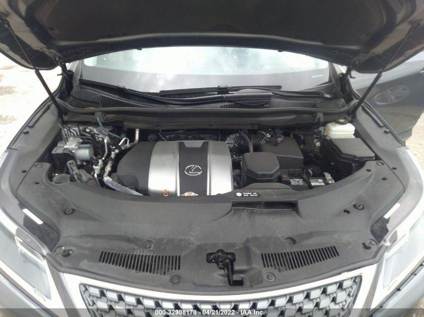 2020 LEXUS RX RX 350 2T2AZMAA7LC165297