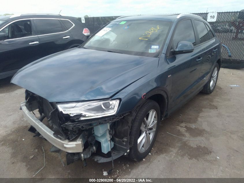 2018 AUDI Q3 PREMIUM/SPORT PREMIUM WA1BCCFS9JR009104