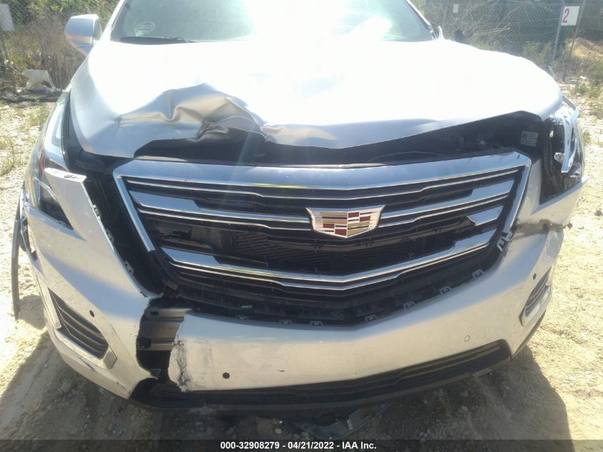 2019 CADILLAC XT5 PREMIUM LUXURY FWD 1GYKNERS6KZ217363
