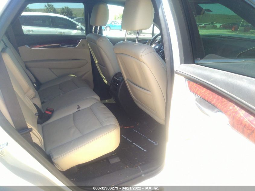 2019 CADILLAC XT5 PREMIUM LUXURY FWD 1GYKNERS6KZ217363