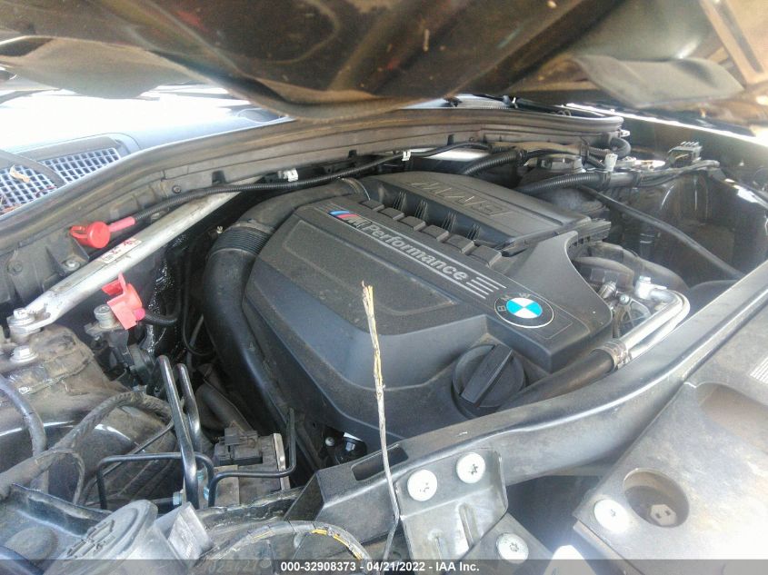 2017 BMW X4 M40I 5UXXW7C51H0U25427