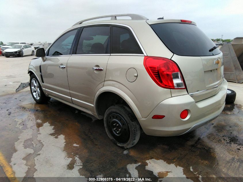 2014 CHEVROLET CAPTIVA SPORT FLEET LT 3GNAL3EKXES638058