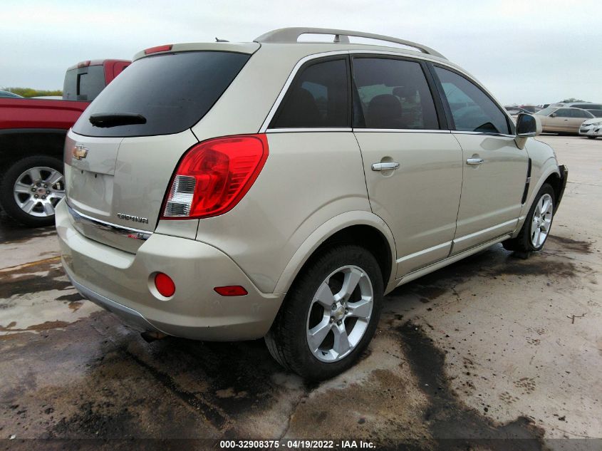 2014 CHEVROLET CAPTIVA SPORT FLEET LT 3GNAL3EKXES638058