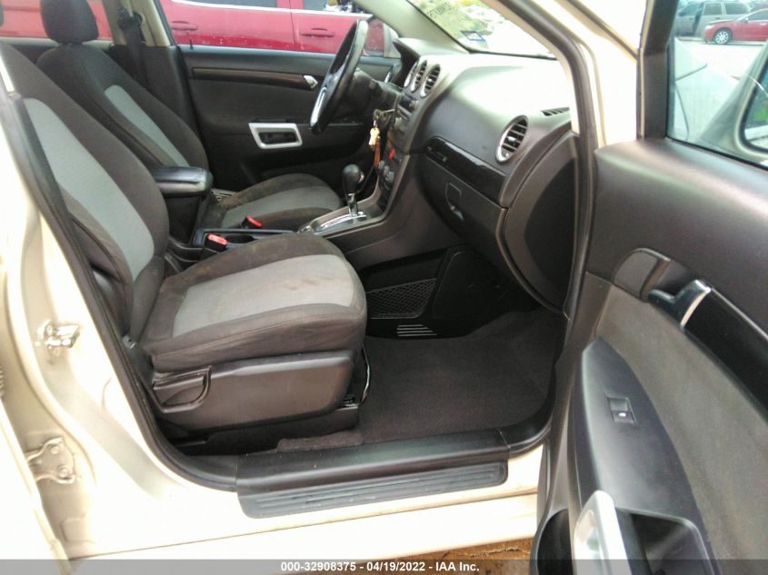 2014 CHEVROLET CAPTIVA SPORT FLEET LT 3GNAL3EKXES638058