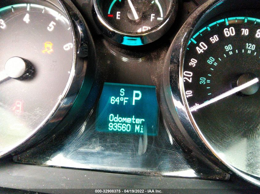 2014 CHEVROLET CAPTIVA SPORT FLEET LT 3GNAL3EKXES638058