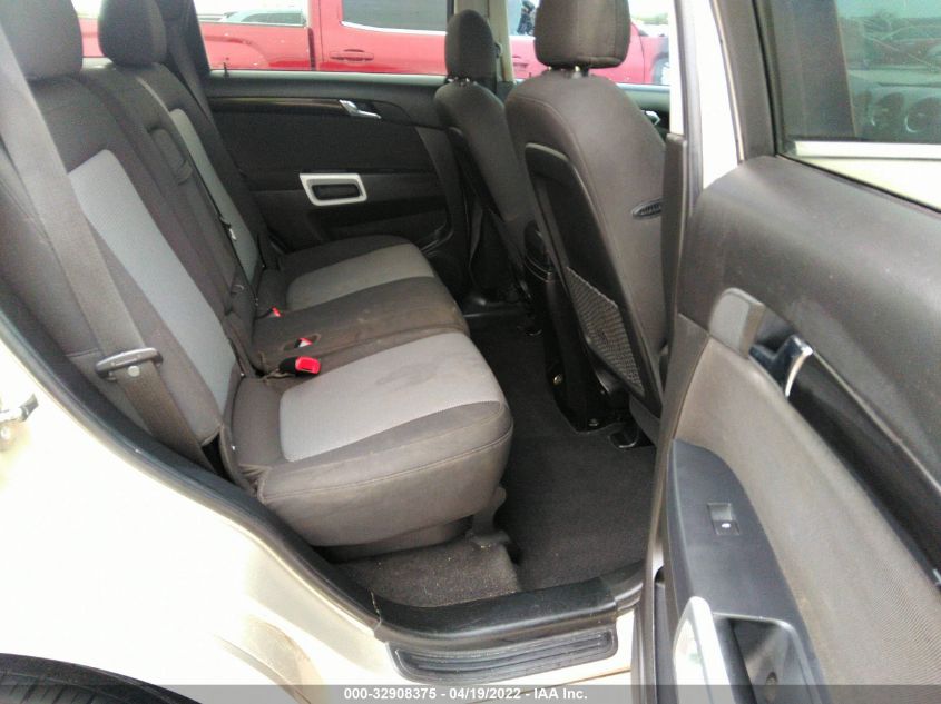 2014 CHEVROLET CAPTIVA SPORT FLEET LT 3GNAL3EKXES638058