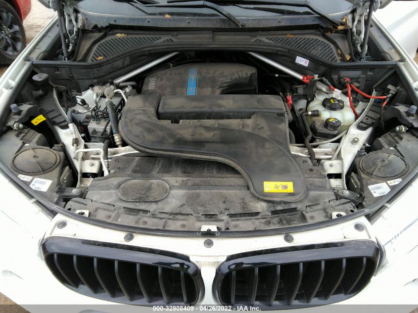 2016 BMW X5 EDRIVE XDRIVE40E 5UXKT0C55G0S76982