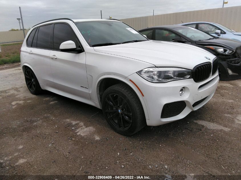 2016 BMW X5 EDRIVE XDRIVE40E 5UXKT0C55G0S76982