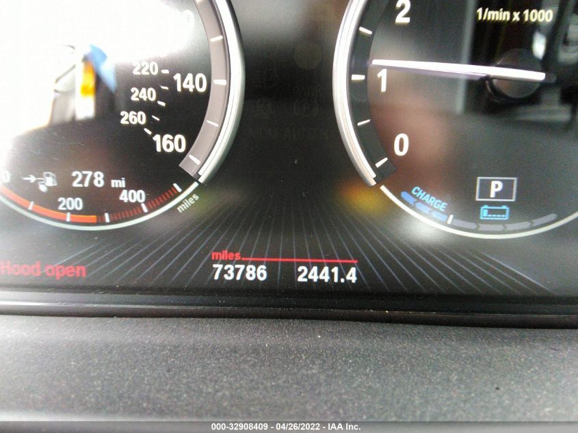2016 BMW X5 EDRIVE XDRIVE40E 5UXKT0C55G0S76982