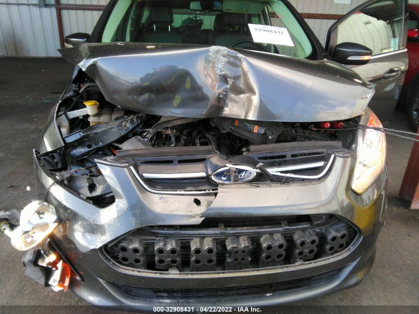2016 FORD C-MAX ENERGI SEL 1FADP5CU6GL114155