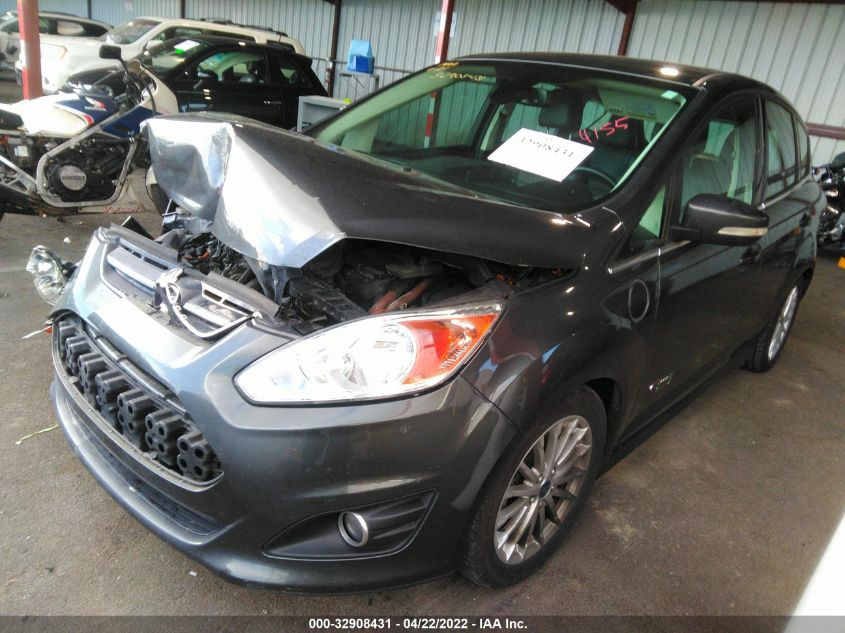 2016 FORD C-MAX ENERGI SEL 1FADP5CU6GL114155