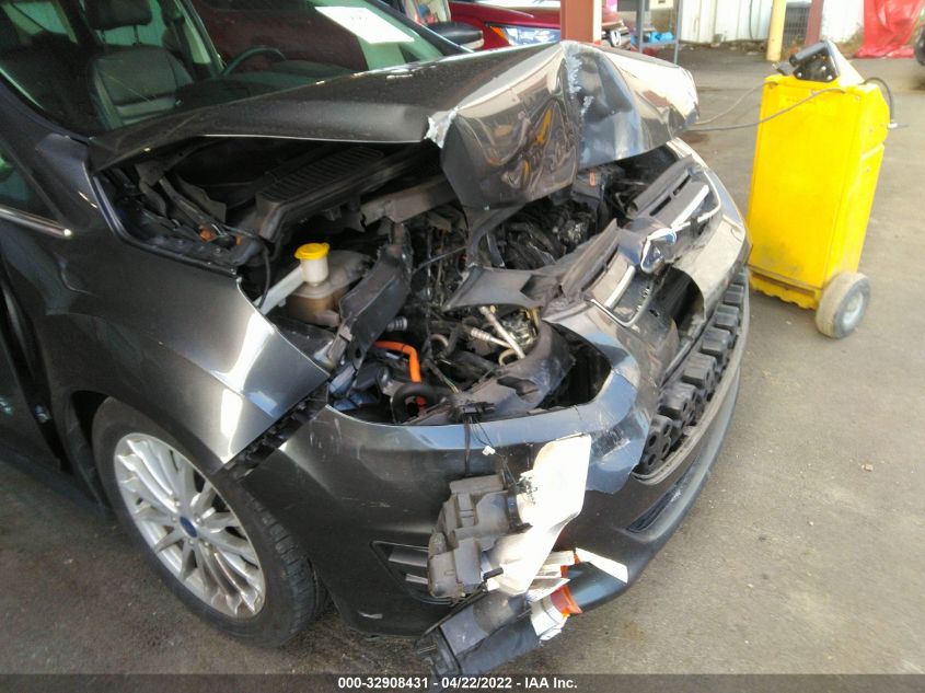 2016 FORD C-MAX ENERGI SEL 1FADP5CU6GL114155