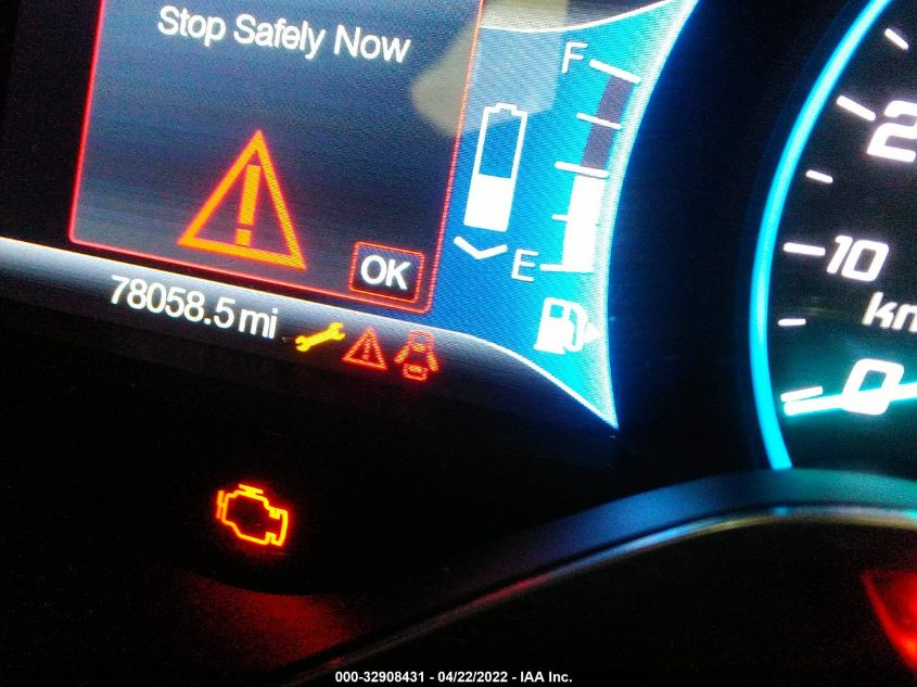 2016 FORD C-MAX ENERGI SEL 1FADP5CU6GL114155