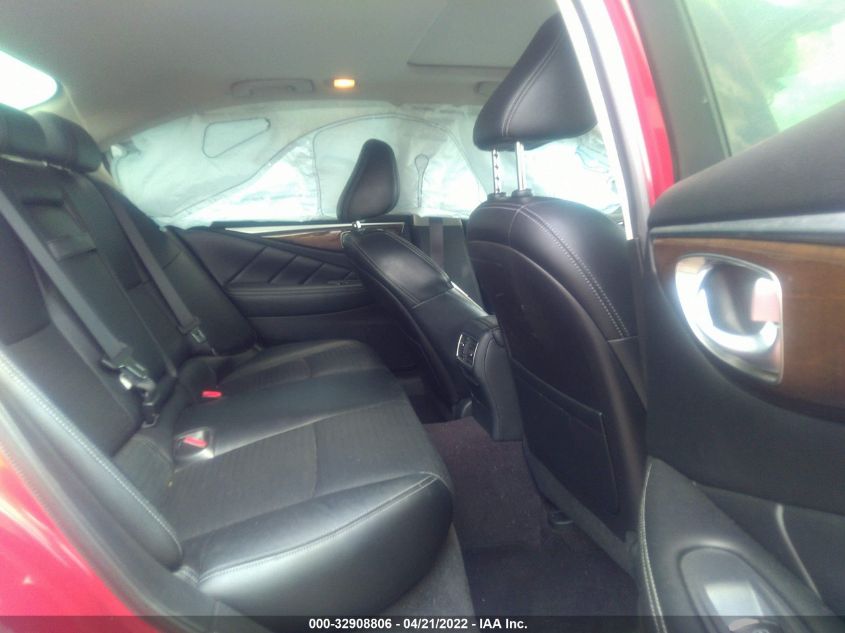 2014 INFINITI Q50 PREMIUM/SPORT JN1BV7AP4EM678347