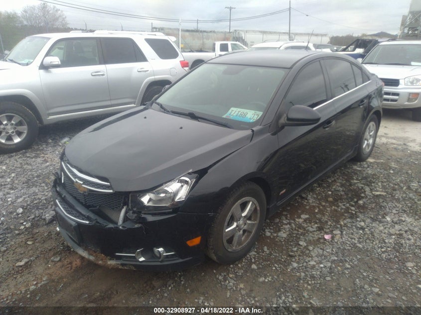 2014 CHEVROLET CRUZE VIN: 1G1PD5SB6E7260828