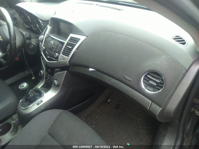 2014 CHEVROLET CRUZE VIN: 1G1PD5SB6E7260828